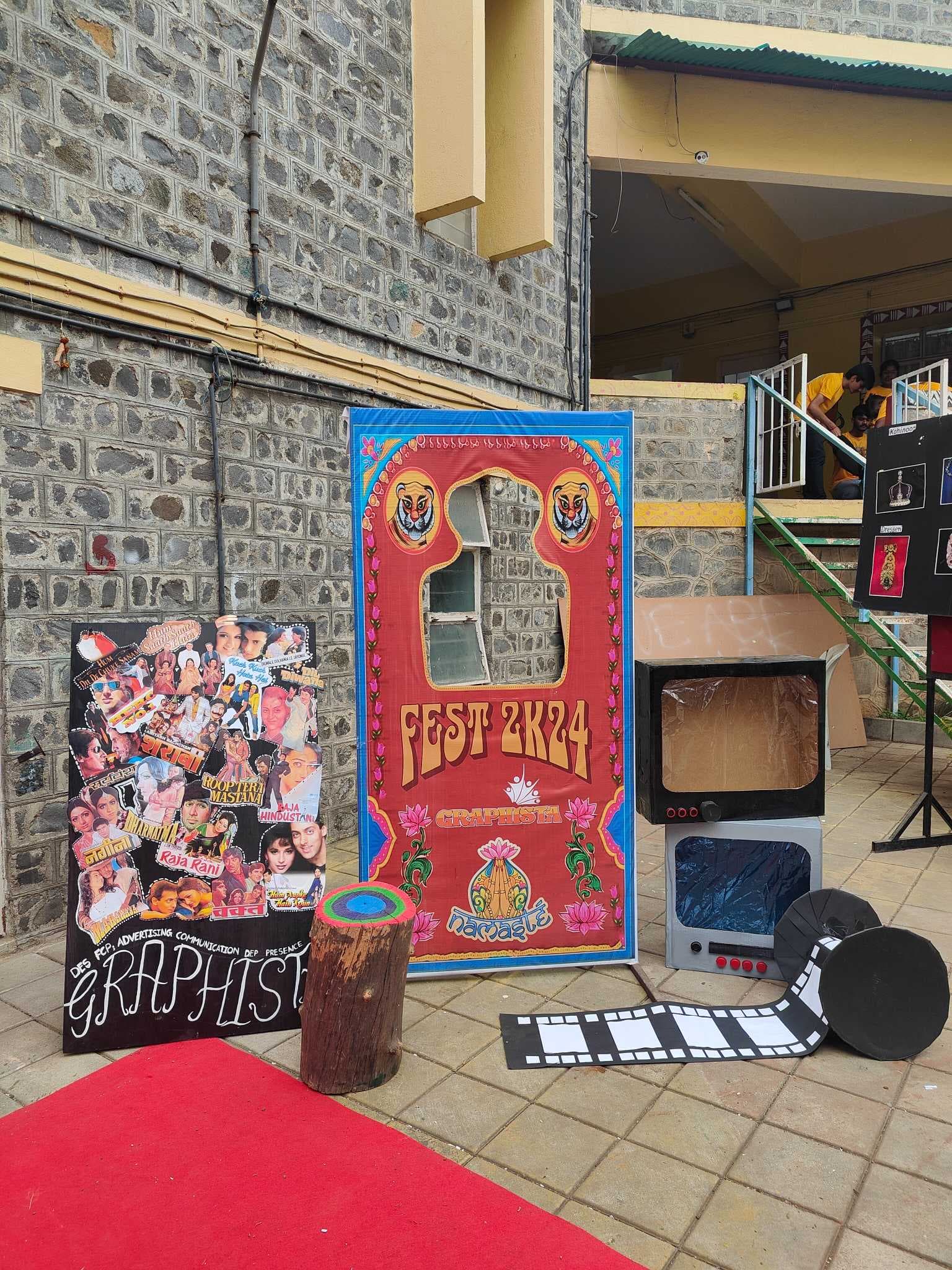 Jagannath Rathi Vocational Guidance & Training Insitute Pune Annual Exhibition photo 4